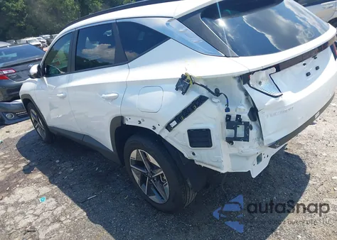 2025 Hyundai Tucson Sel from USA, damaged, VIN 3KMJB3DE7SE002440